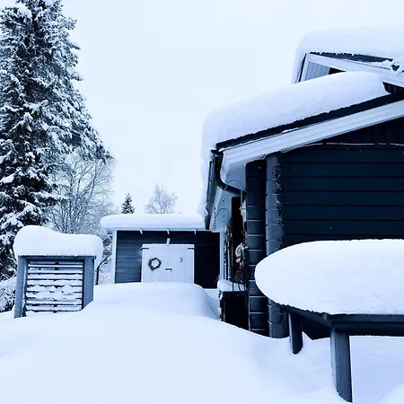 Polar Lights Perunka Chalet Nampa